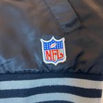 NFL Vintage Official RAIDERS
RHINESTONE LETTERS SATIN JACKET
SUPER RARE Size XL Photo 5