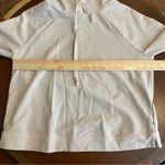 Pact Bell Sleeve Tissue Pink Pullover Hoodie Sweatshirt Organic Cotton Small‎ Photo 7