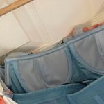 Majorelle Godfrey Gown Blue Floral Off The Shoulder Dress Size XS Photo 10