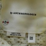 Anthropologie  Cape bell sleeve Poncho Turtleneck Knit Pullover Sweater‎ One Size Photo 5