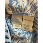 Lilly Pulitzer Gramercy Top On a Roll Engineered Lobster Blue Size XS Photo 4