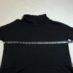 Caslon Mock Neck Sweatshirt Size Medium Minimalist Casual Neutral Layers Cotton Photo 6