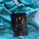 NWT Forplay sexy asymmetric fitted club top, size S Photo 6