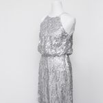 Donna Morgan  Collection  - Tiffany Sequin Halter Gown Photo 9