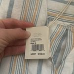 Faherty  Beach Days Tunic Dress Luciano Stripe, Size S Photo 6