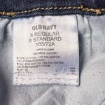 Old Navy The Sweetheart Women’s Denim Jeans Size 8 Regular Dark Wash Photo 5