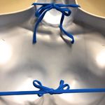 Solid & Striped  Poppy Delevingne Bikini Top Photo 5