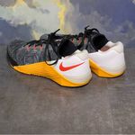 Nike Metcon 5 Black Laser Orange Women's Training Shoes Size 9.5 Photo 9