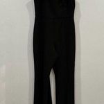 Black Halo  Cullen Seamed Wide Leg Jumpsuit 16 NWOT Photo 1