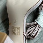 public desire  pink wrap up heels Photo 5