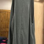 Lululemon grey velvet like  tank Photo 1