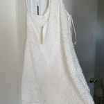 She & Sky White Dress Photo 0