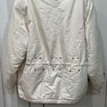 Women's Cream Jacket Killy ski jacket‎ size 8 Photo 6