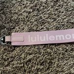 Lululemon Never Lost Keychain Photo 0