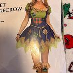 Spirit Sweet Scarecrow Costume Photo 1