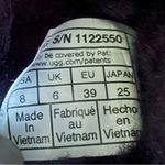 UGG  Disquette Women’s Suede Platform Slip On Shoe Slipper Size 8 #B1489A Photo 6