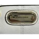 Franco Sarto Women crossbody bag Genuine Leather White Photo 10