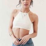 Urban Outfitters NWT Crochet Back Bralette Photo 0