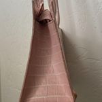 Maple genuine leather pink bag Photo 3