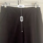 Athleta  Brooklyn Textured lined Jogger in black Camo size 10 Photo 6