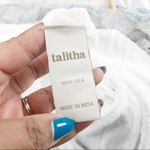 Talitha Women's‎ Maghreb Pinted Silk Photo 7