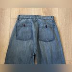 DΓEN MARITIME JEAN Women's π 100% COTTON ! π Blue Size 27 Photo 10