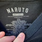 2007 Naruto Shippuden Kakashi Hatake T Shirt Size M Photo 2