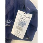 Nautica Intimates Navy Blue Laser Cut Bra NWT Sz XL Lace Removable Pads Women’s Photo 6
