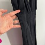 One Teaspoon  Le Hustle Jumpsuit in Black Size Medium Photo 7