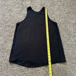 Lululemon All Tied Up black sleeveless open-back tank top Photo 7