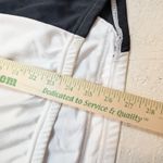 Nike  Dri-FIT Cycling Jersey – Women's L White Black Short Sleeve Italy Photo 5