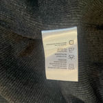 Chaser  Ribbed Stretchy Mini Dress – Size Small (Charcoal Black) Photo 8