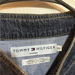 Tommy Hilfiger Vintage  Denim Dress – Size 22W (Fits 2X) Photo 1