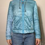 Ragnar Baby Blue Windbreaker Jacket Size Small Photo 1