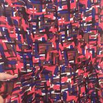 Shoshanna  Pleated Sheath Dress size 2 Photo 5