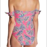 Ymi SWIMWEAR Off Shoulder One-Piece Swimsuit S Photo 2