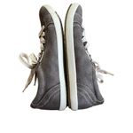 Taos Star Women’s 9 light Gray Wash Canvas Sneakers Photo 7