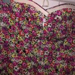 Ellemenno VINTAGE Floral Strapless Dress Photo 4