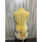 Jill Jill Stuart Yellow blouse  Photo 2