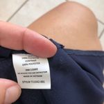 Lush Clothing Lush womens  lined tank top blue small Photo 3