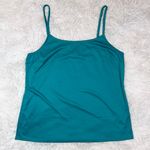 Dana Buchman Women’s Green Polyester Camisole Tank Large Photo 0