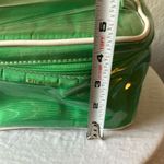 Kate Spade : Vintage Green Makeup Cosmetic Bag- Gold Tone Photo 13