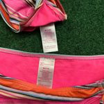 No Boundaries  Multi color 2 piece Bikini Set size 7-9 Photo 3