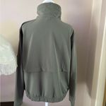 90 Degree By Reflex Olive Green Jacket Size M Size M Photo 6
