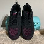 Sport Black and Pink Dance Shoes Size 7.5 Photo 1