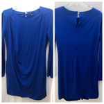 Mango MNG by ‎ Blue Dress Photo 1