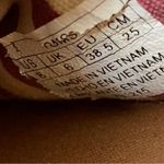 Toms America Americana Canvas Stars Slip On shoes Flats Size 8 Photo 6