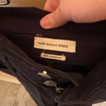 Isabel Marant Etoile Black High Rise Jeans Photo 3