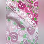 Lilly Pulitzer Lily Pulitzer Skirt Green & Pink Snails Size 8 Women’s Excellent Condition Mini Photo 7