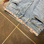 Frank & Eileen Monaghan 1990 Wash Italian Vintage Denim Jeans Light Blue 29 Photo 11